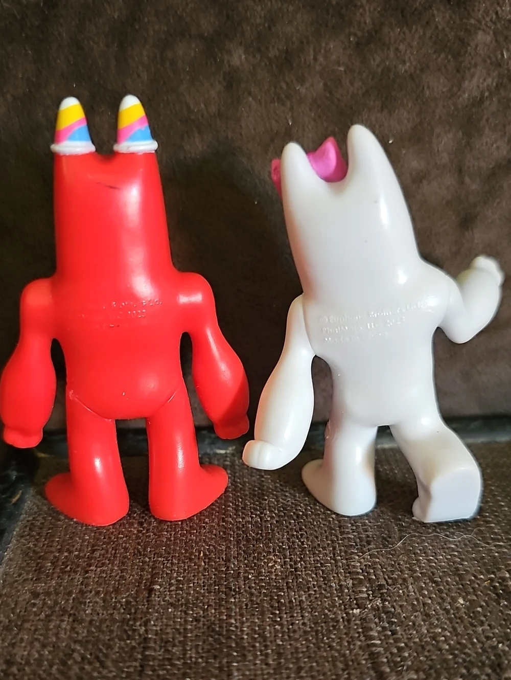 OFFICIAL GARTEN OF BANBAN Series 1 COLLECTOR FIGURE 4-PACK ROBLOX TOY